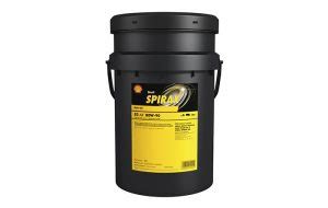 Shell Spirax S Ax W Expertos En Lubricantes