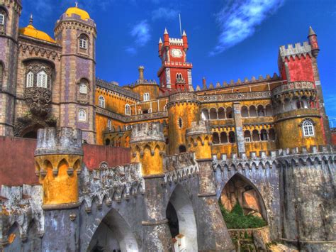 Sintra Wallpapers - Wallpaper Cave