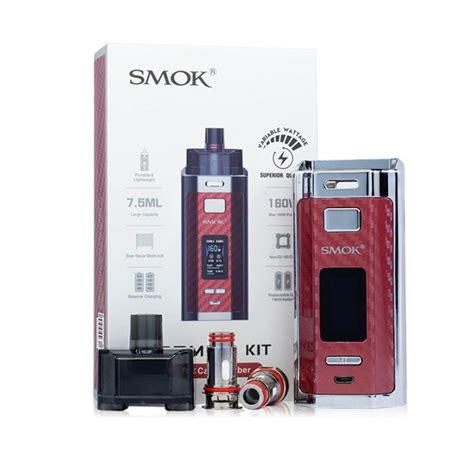 Smok Rpm 160 Kit