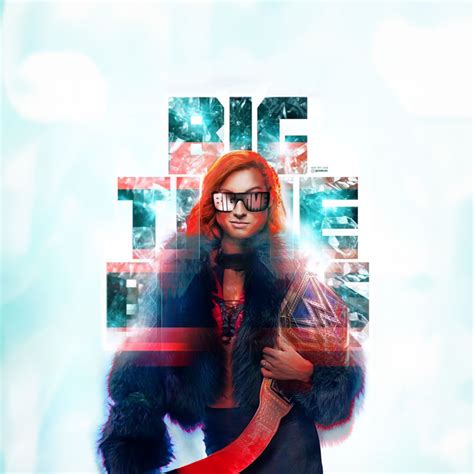 Wwe Becky Lynch Backpack Studentpack Becky Lynch Big Time