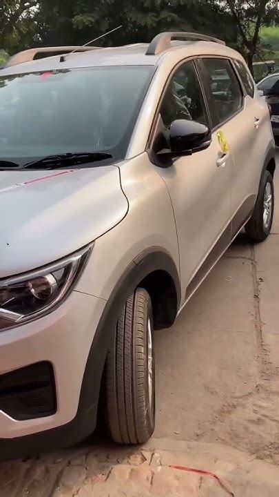 Renault Triber 7 Seater Car Youtube