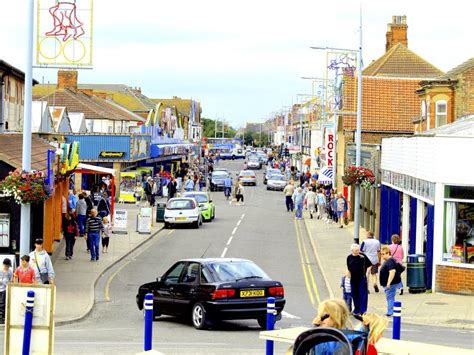 Mablethorpe Lincolnshire Editorial Stock Image Image Of Travel