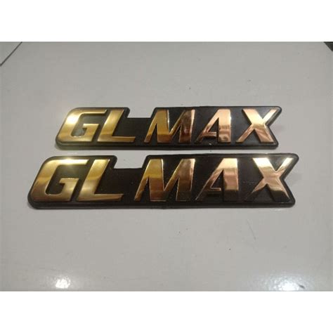 Jual Emblem Tutup Aki Tepong Box Accu Gl Max Shopee Indonesia