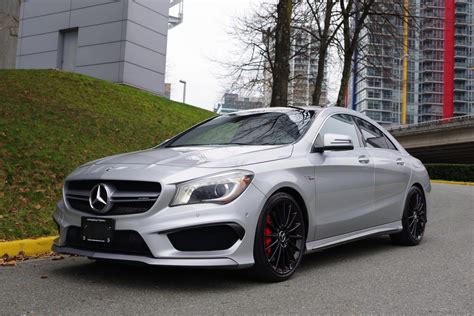 2016 Mercedes-Benz AMG CLA » Company of Cars