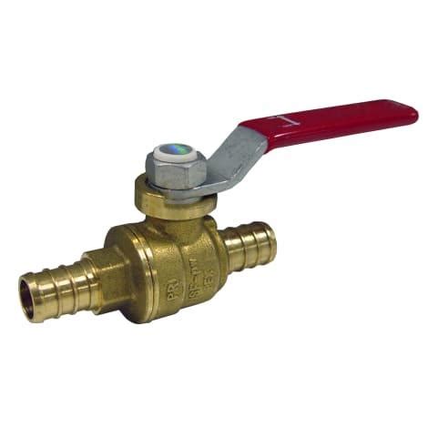 Lead Free Pex Ball Valve By Jmf At Fleet Farm