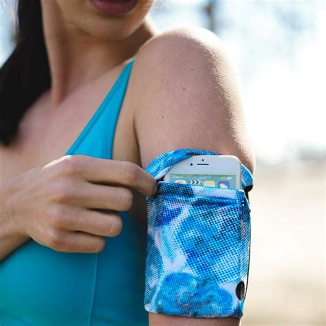 JourneyOut Cell Phone Armband Phone Holder Arm Sleeve for Running ...