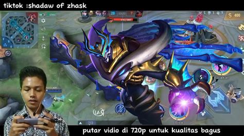 Zhask Top Global Zhask Tiktok Zhask Mobile Legend Zhask Build