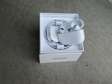 AirPods Pro | Kaufen auf Ricardo