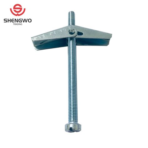 Carbon Steel Spring Toggle Anchors Spring Toggle Anchor And Anchor