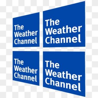 Weather Channel Logo Png - Weather Channel Logo History, Transparent ...