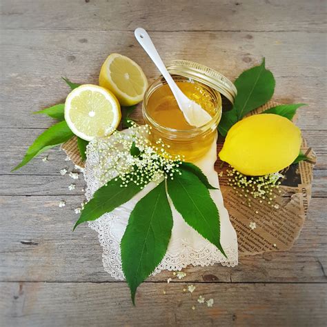 Gelée de Fleurs de Sureau Les recettes de l Alsacienne