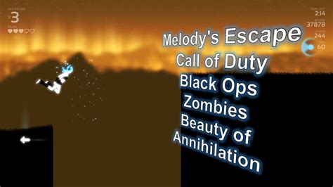 Melody S Escape Call Of Duty Black Ops Zombies Beauty Of Annihilation