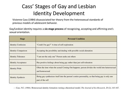 PPT Exploring Social Connectivity Through The Use Of Adolescent Queer