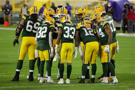 Are The Green Bay Packers The Team To Beat In The Nfc