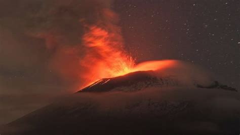 Erupción del Popocatépetl 7 datos para entender el volcán de México