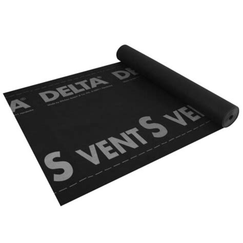 D Rken Delta Vent S Unterspannbahn Unterdeckbahn M Ebay