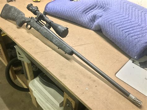 Why No Love For The Remington 700 Long Range Sniper S Hide Forum