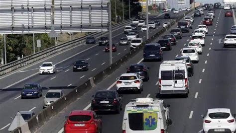 Tráfico prevé 264 000 desplazamientos en Burgos esta Semana Santa