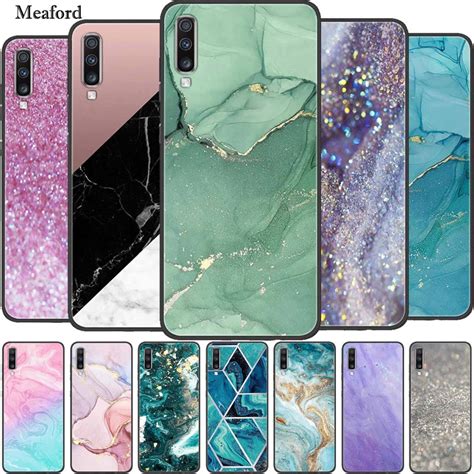 Funda Trasera De Silicona Suave Para Samsung Galaxy A A S A