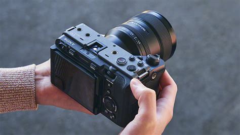 Sony FX3 vs Sony A7S III: which is the best 4K camera for you? | TechRadar