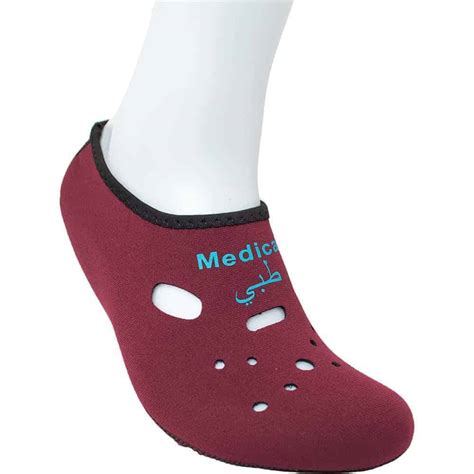Medical Slipper Socks Unisex Non Binding Comfort Athletic Socks 12