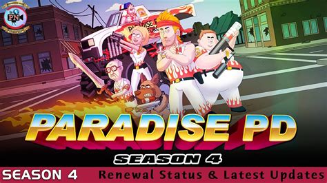 Paradise Pd Season 4 Renewal Status And Latest Updates Premiere Next Youtube