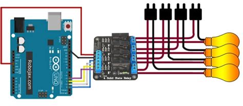 Comment Utiliser Relais Statique Ssr Avec Arduino En Minutes