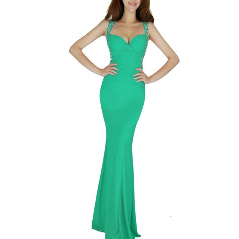 Free Shipping Fashion Women Slim Line Bandage Dress Evening Dresses