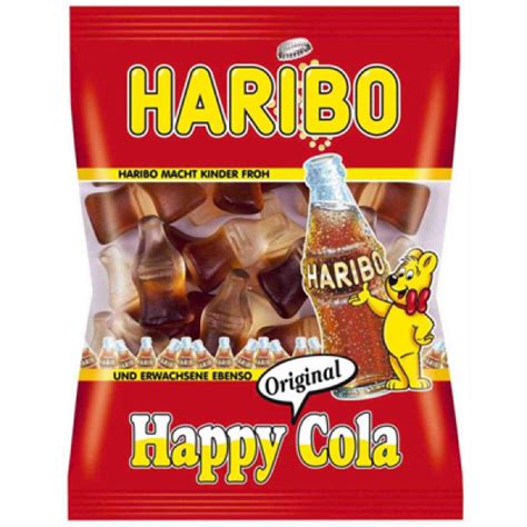 Haribo Cola 200gr Halal FMCG