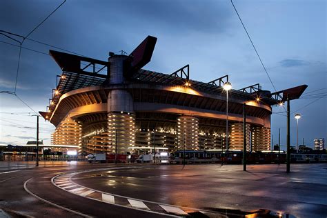 10 Facts About San Siro Tfc Stadiums