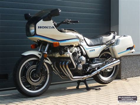 Honda Cbx Prolink Blauweplaat Motoren