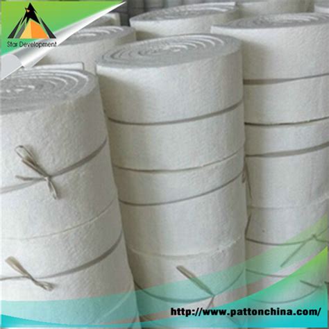 Bio Soluble Heat Insulation Blanket For Industrial Furnace China Insulation Bio Soluble