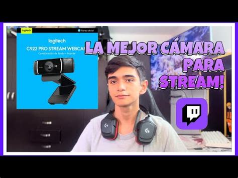 C Mara C Pro Hd Logitech Vale La Pena En El La Mejor