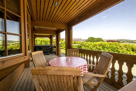 Luxury Lodges With Hot Tubs In Wales Luxury Lodges Wales