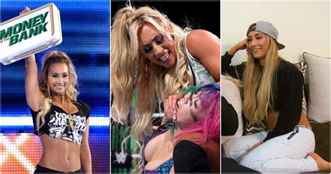 10 Backstage Stories About Carmella We Cant Believe