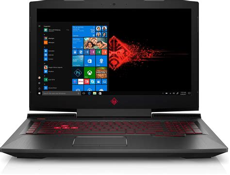 HP OMEN Laptop Intel Core I7 12GB Memory NVIDIA GeForce GTX 1050 1TB