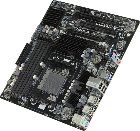 ASRock 970M PRO3 — купить, цена и характеристики, отзывы