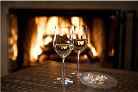 A Glass Of Wine Or In Front Of The Fire On A Winters Evening