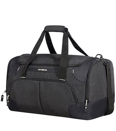 Дорожная сумка Samsonite Rewind black (10N*09006)