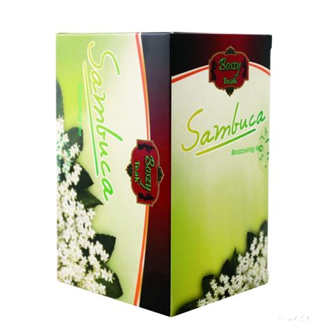 Boszy Tea Sambuca Bodzavir G X Naturaplaza Hu