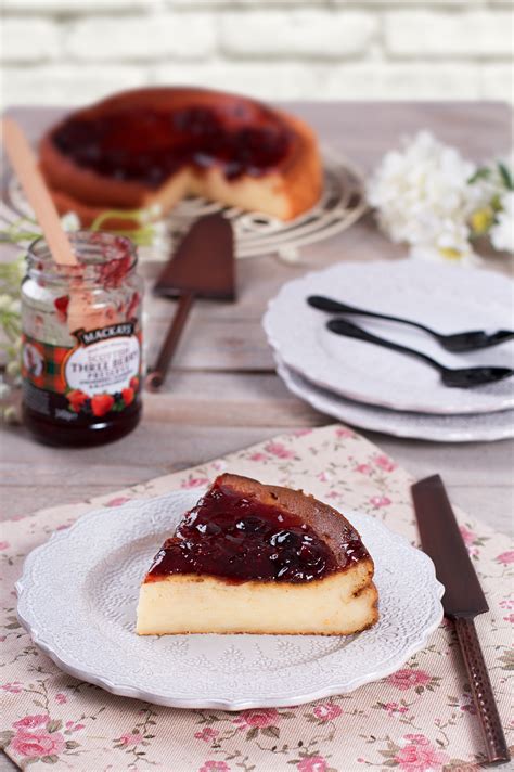 Tarta De Queso Al Horno ¡la Más Deliciosa De Las Tartas De Queso My