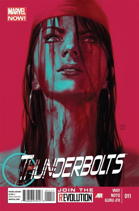 Thunderbolts Vol Punisher Comics