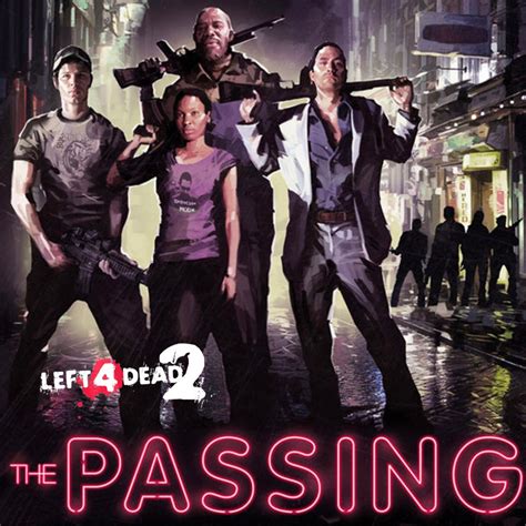 Left 4 Dead 2: The Passing - IGN