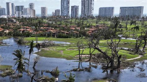 Ce qui devait être une tempête tropicale devient en peu de temps un