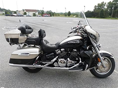 2009 Yamaha Royal Star Venture VENTURE Touring for sale on 2040motos