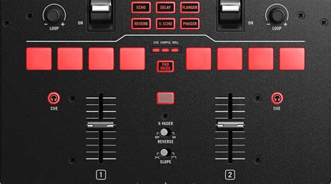 Numark Scratch DJ Mixer Vorgestellt Musikhaus KORN Blog