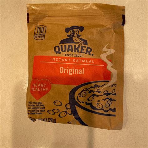 Quaker Original Oats Reviews Abillion