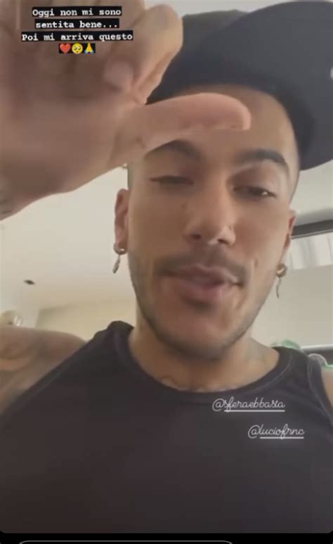 Lo Stupro Di Palermo Il Saluto Di Sfera Ebbasta Alla Vittima Live