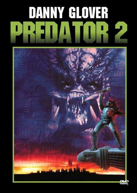 Predator 2 Movie Poster Print (27 x 40) - Item # MOVGJ6398 - Posterazzi