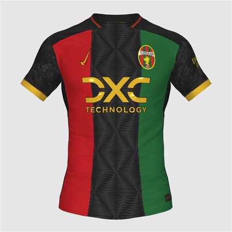 Ternana Home Kit Custom Fifa Kit Creator Showcase